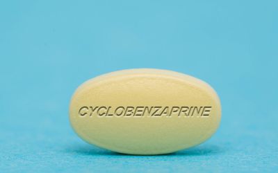 Cyclobenzaprine and Lethargy