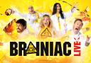 Brainiac Live, the Olivier Award-winning family science show inspired by the Sky One TV hit, is coming to the Grand Opera House York