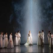 London City Ballet will perform at York Theatre Royal, featuring a UK revival of Glen Tetley’s Firebird in a special co-production