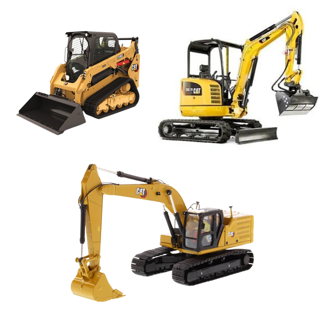 Mini Excavator Rental