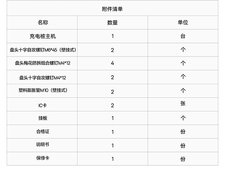 倍思星云充电桩免费试用,评测