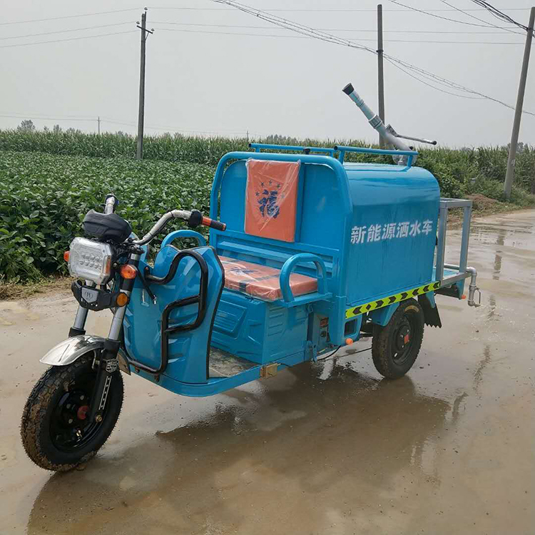 宜迅洒水车