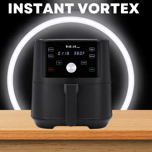 instant vortex air fryer