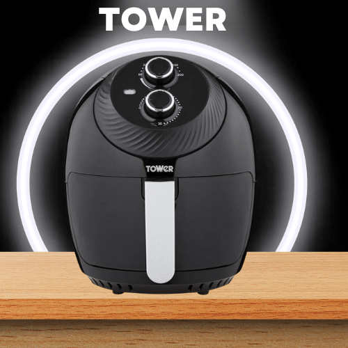 tower air fryer