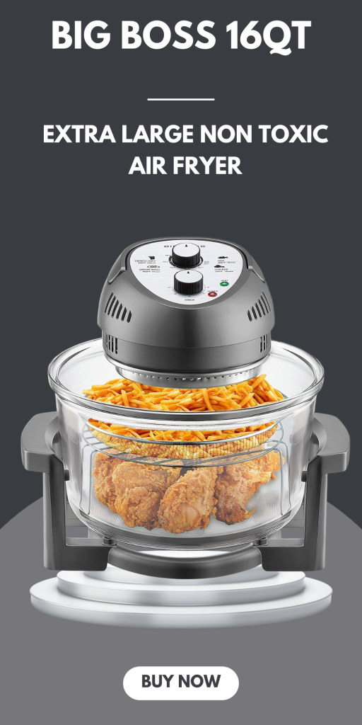 best non toxic air fryer