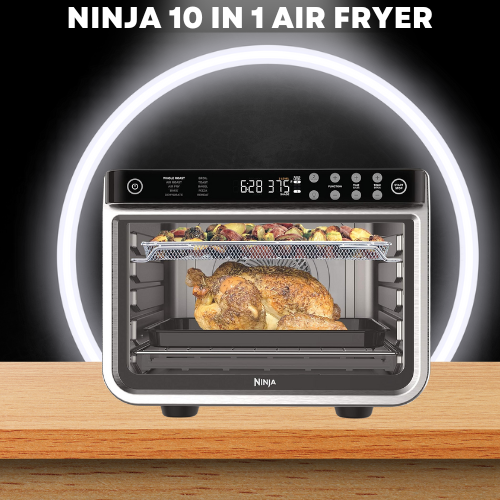 ninja 10 in 1 air fryer