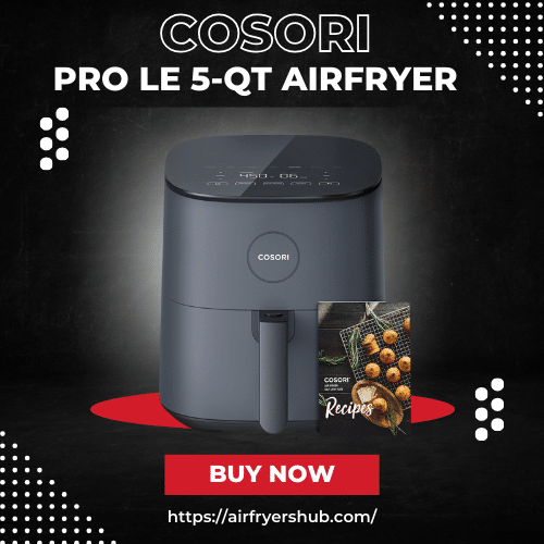 cosori air fryer