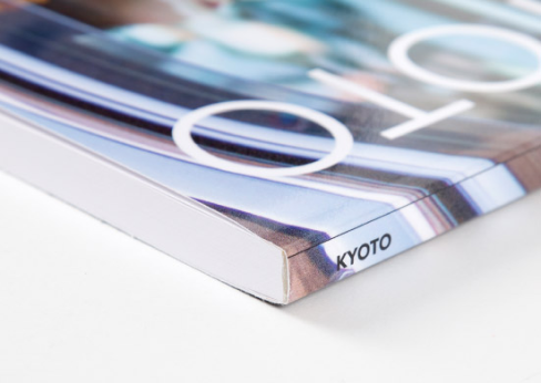 Softcover photo book