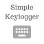 @simple-keylogger