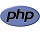 @php