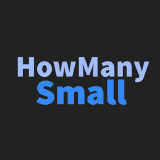 @howmanysmall