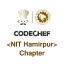 @CodeChef-NIT-Hamirpur-Chapter