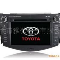 （雄视）丰田RAV4专车**DVD影音导航系统