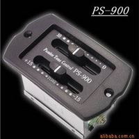 贝斯木吉他2段拾音器PS-900 吉他拾音器 二段EQ