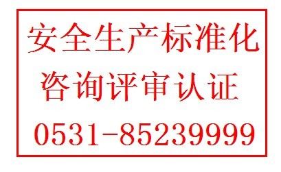 济南安鼎安全技术咨询有限公司