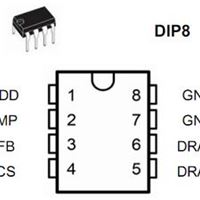 5V2A低成本方案—HX5929自封装