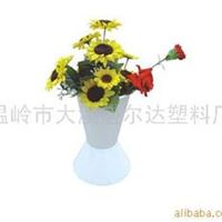 鲜花筒 塑料花盆 塑料花盆容器 塑料花缸