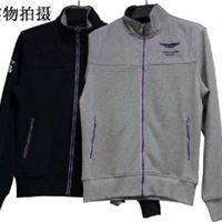 东莞休闲服装加工，秋季男士休闲服装加工厂家，可来厂选版