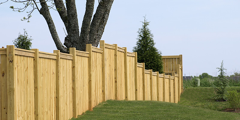 Wood Fence Contractors Fort Smith Ar