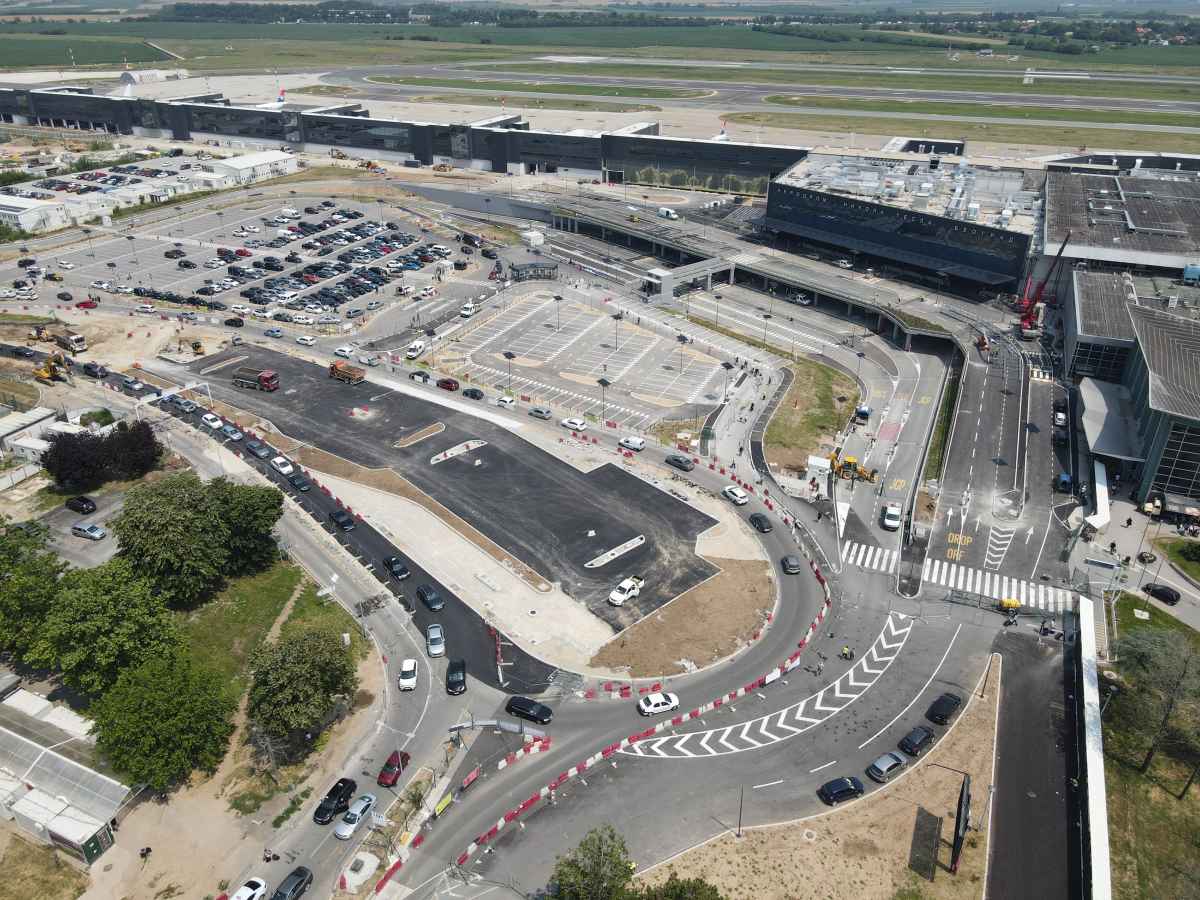 parking aerodrom sarajevo