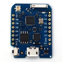 Wemos D1 Mini Pro & Headers