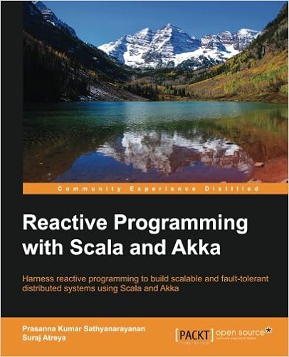 Reactive Programming with Scala and Akka