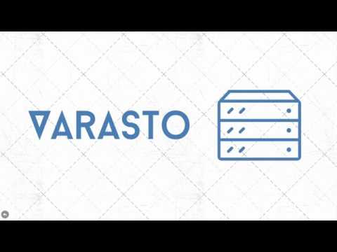 Varasto introduction thumbnail