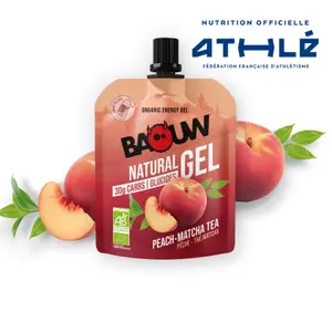 Gel Energetico Pesca-Tè Baouw