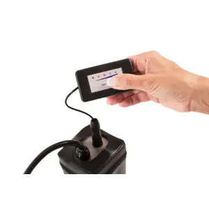 Tester di carico della batteria JuStar