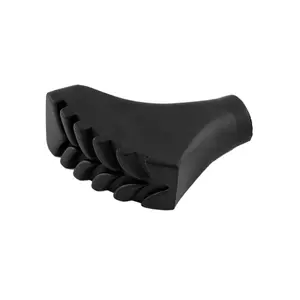 Accessori per bastoni da sci d'alpinismo in gomma NILS TN101 (x2)