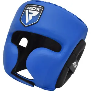 Casco da boxe RDX Pro Training Apex A4