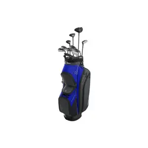 Kit per destrimani Wilson Graphite/Cart Regular Flex