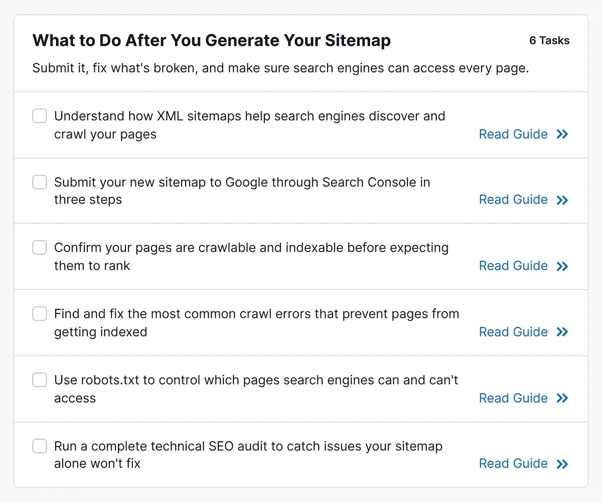 Who Does This Sitemap Generator Benefit? graphic