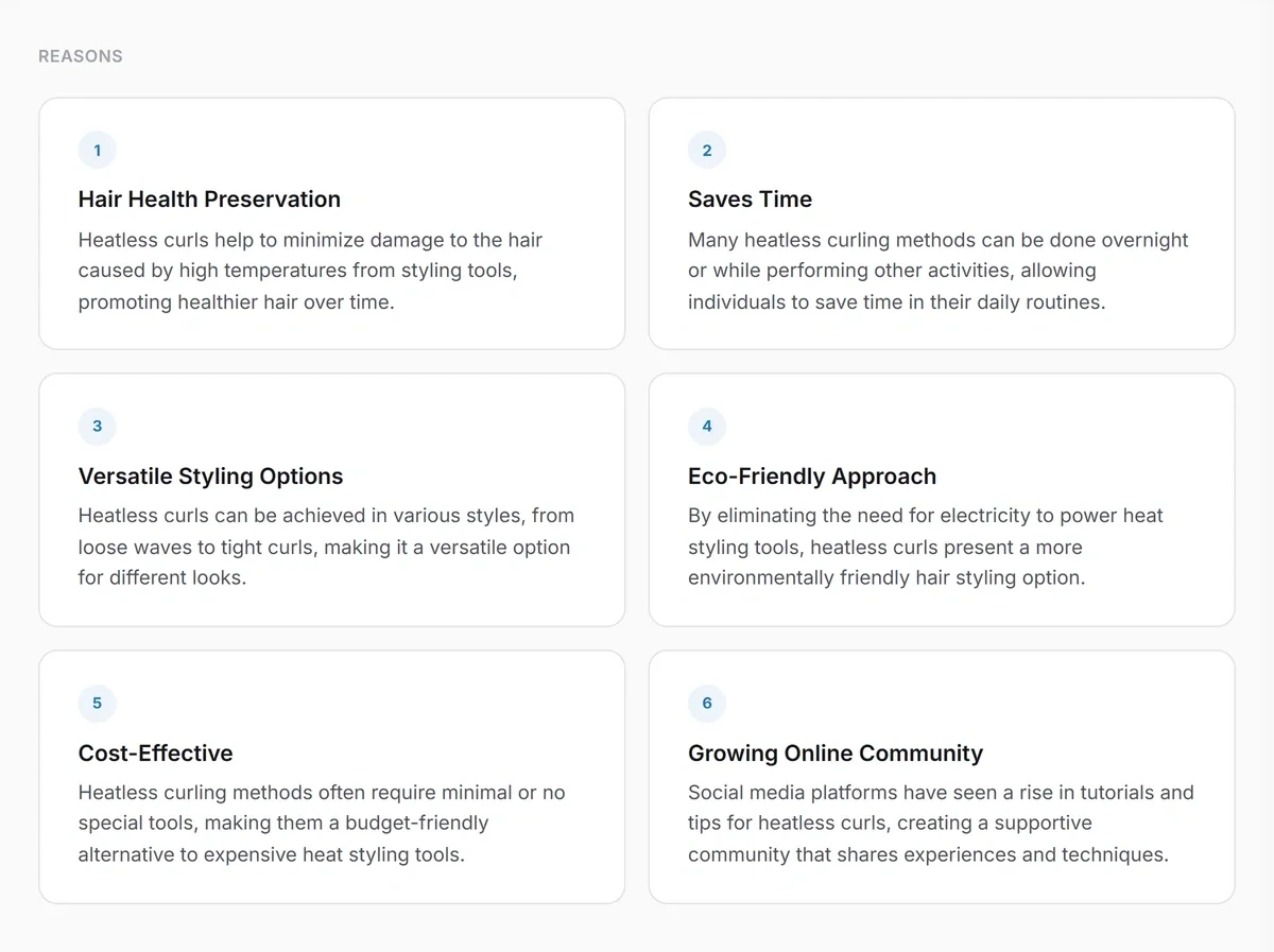 Example of an analysis of reasons why a topic is trending