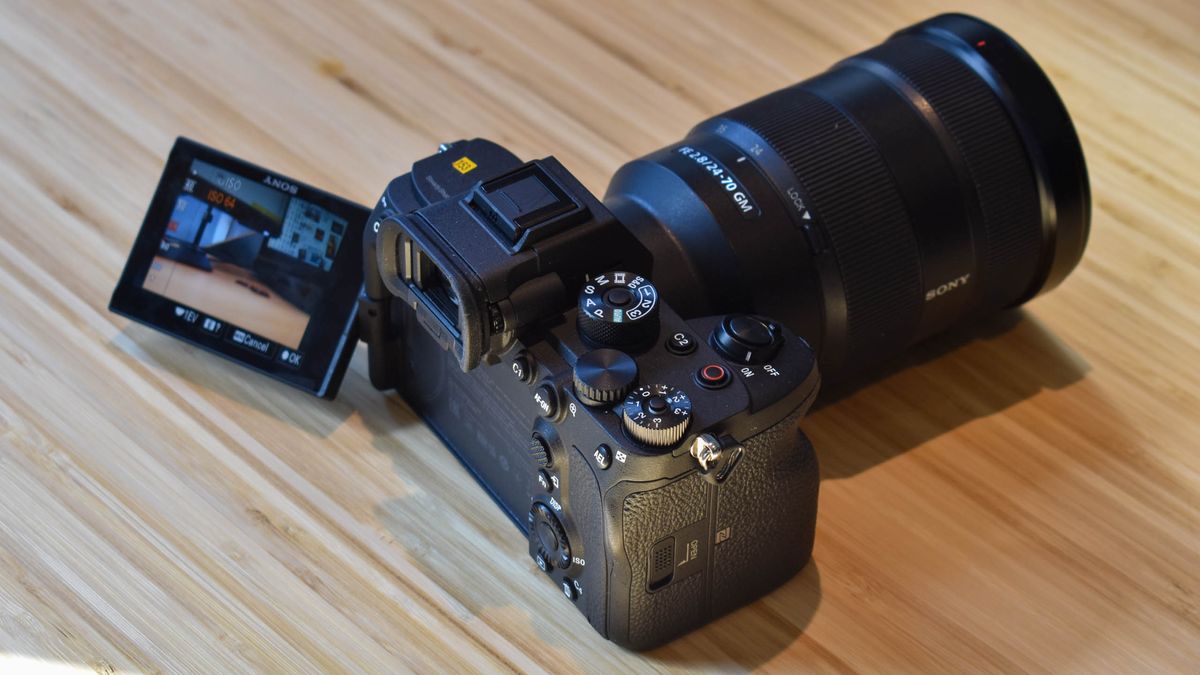 Sony A7S III