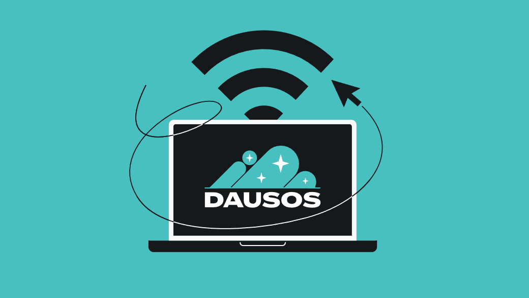 Surfshark's Dausos protocol graphic