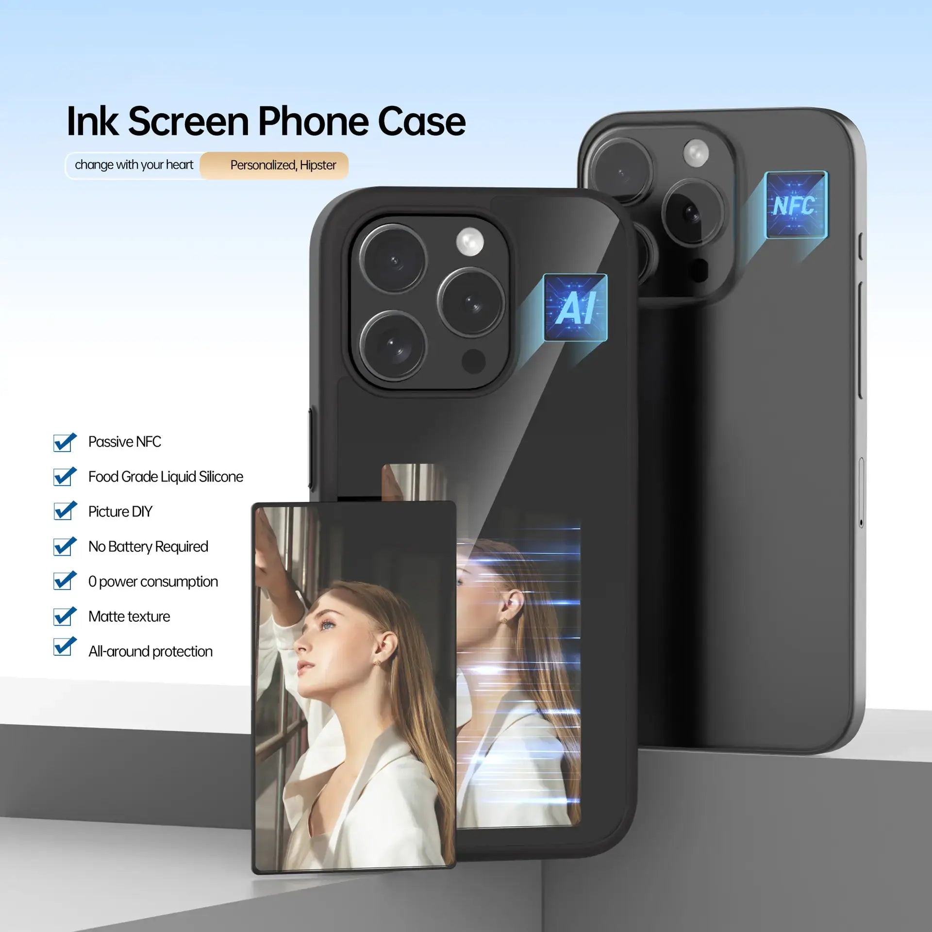 Smart iPhone Case