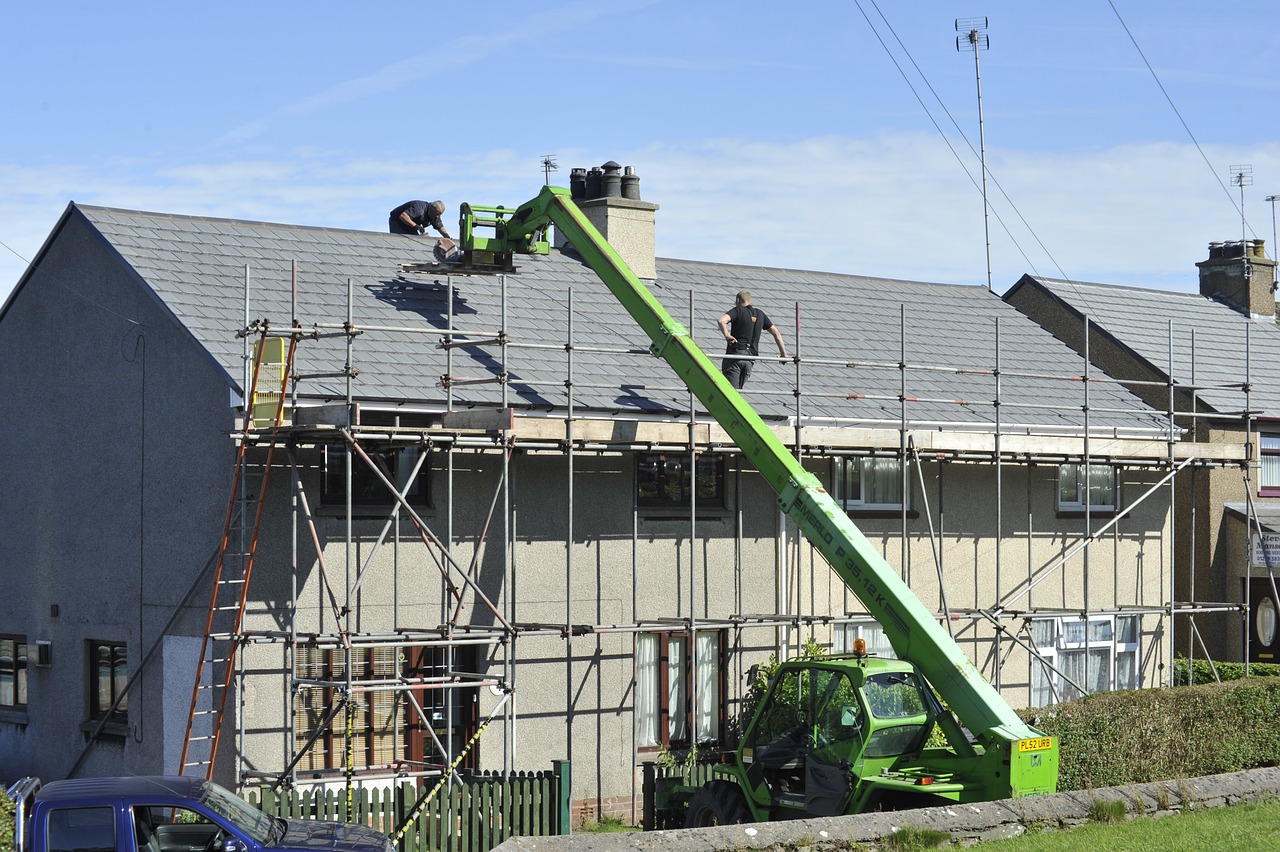 Roofing Company North Hollywood CA