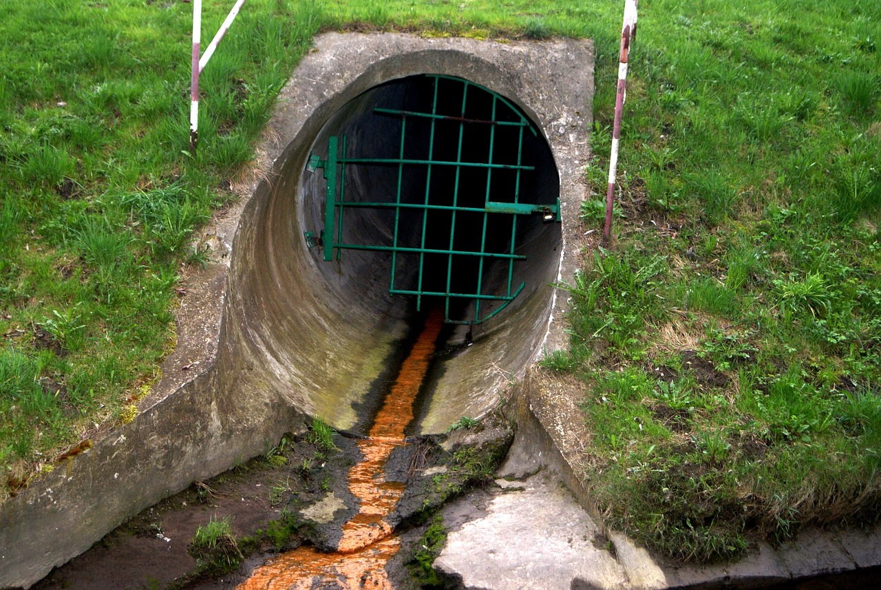 Culvert Installation And Maintenance In Orange County CA