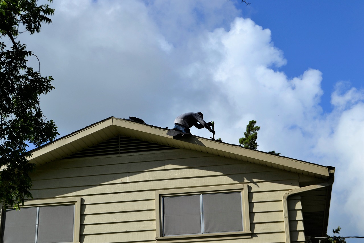 Roof Maintenance Services North Hollywood CA