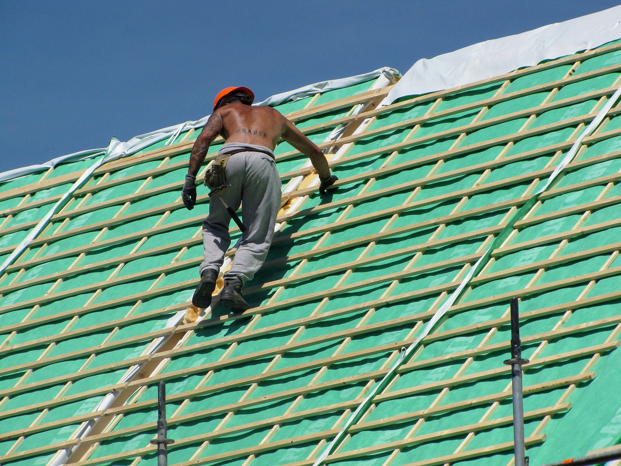 Husky Roofing North Hollywood CA