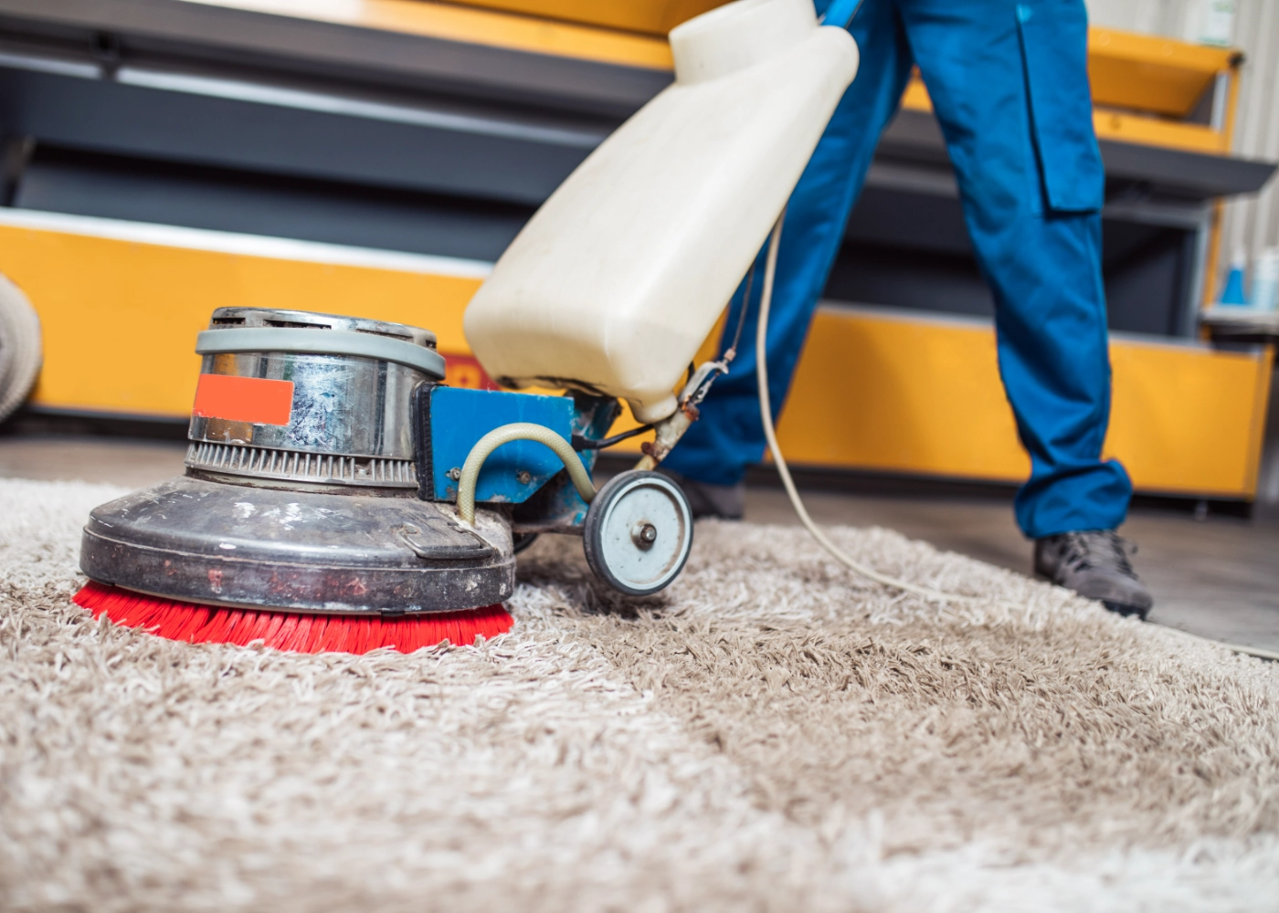 Carpet Cleaning Bradford