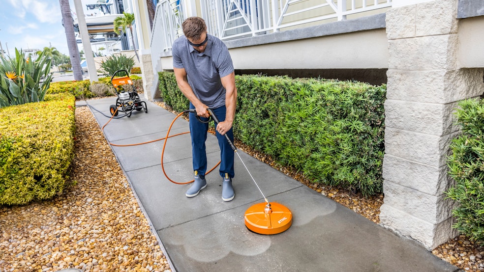 Pressure Washing