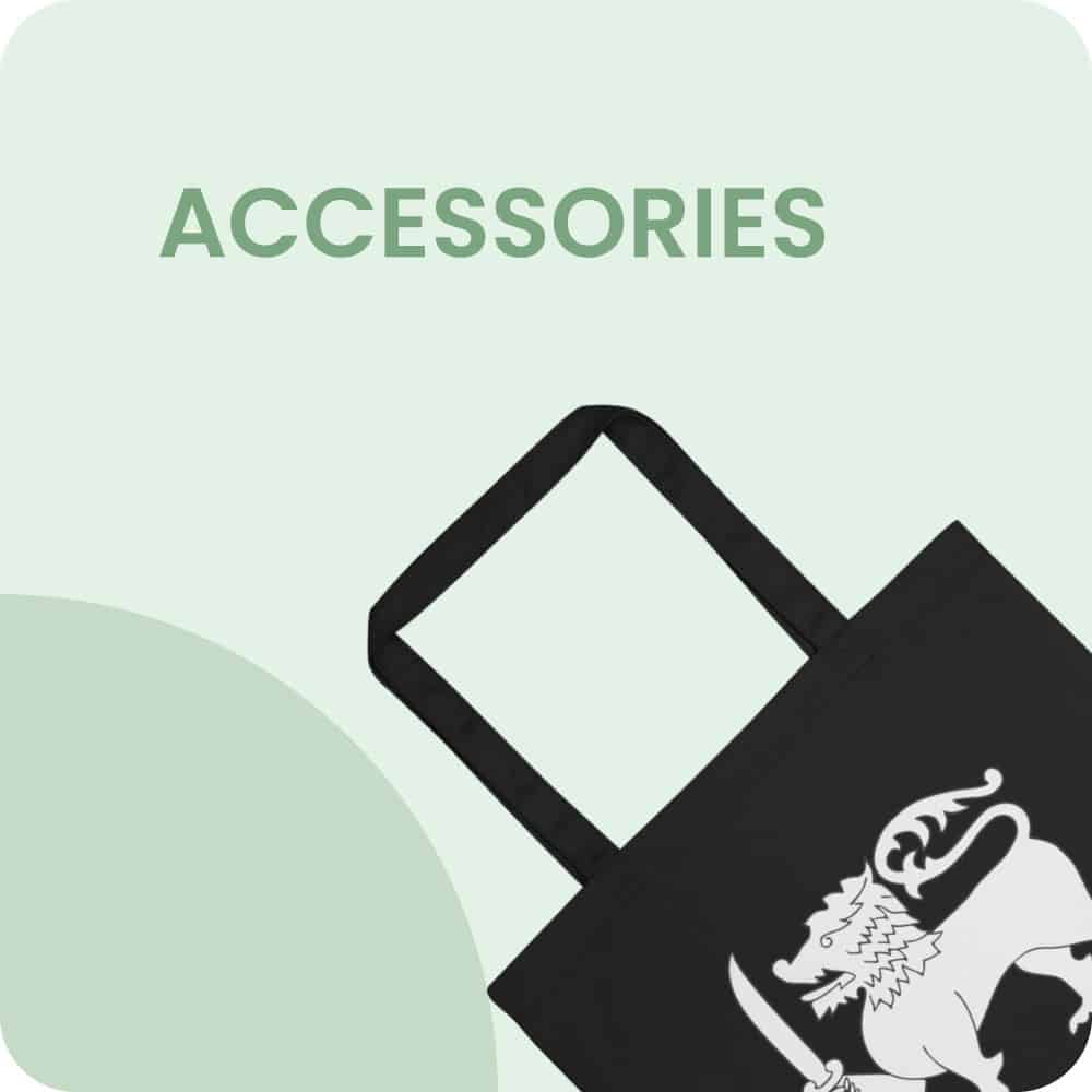 Accessories Ceylon Merch Hub Sri Lankan Merch 1