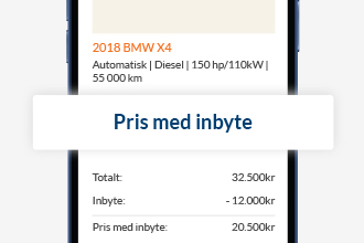 Välj din nästa bil
