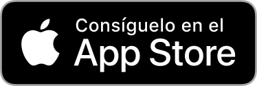 Descarga nuestra app desde la App Store