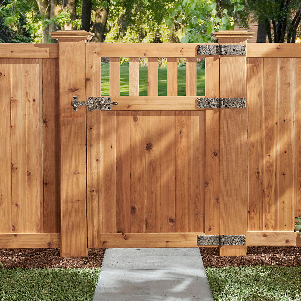 Wood Fence Installation Fort Smith Ar