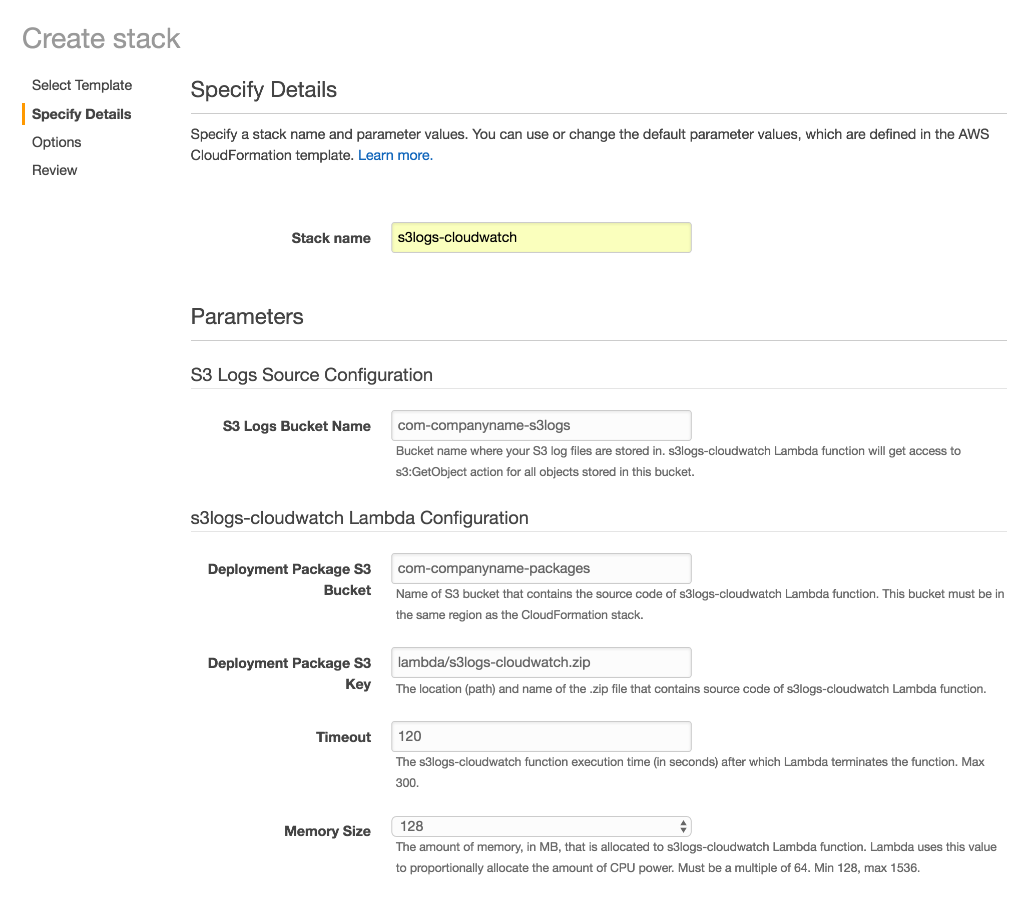 cloudformation_setup