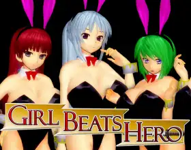 Girl Beats Hero Ch.1