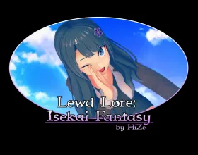 Lewd Lore: Isekai Fantasy